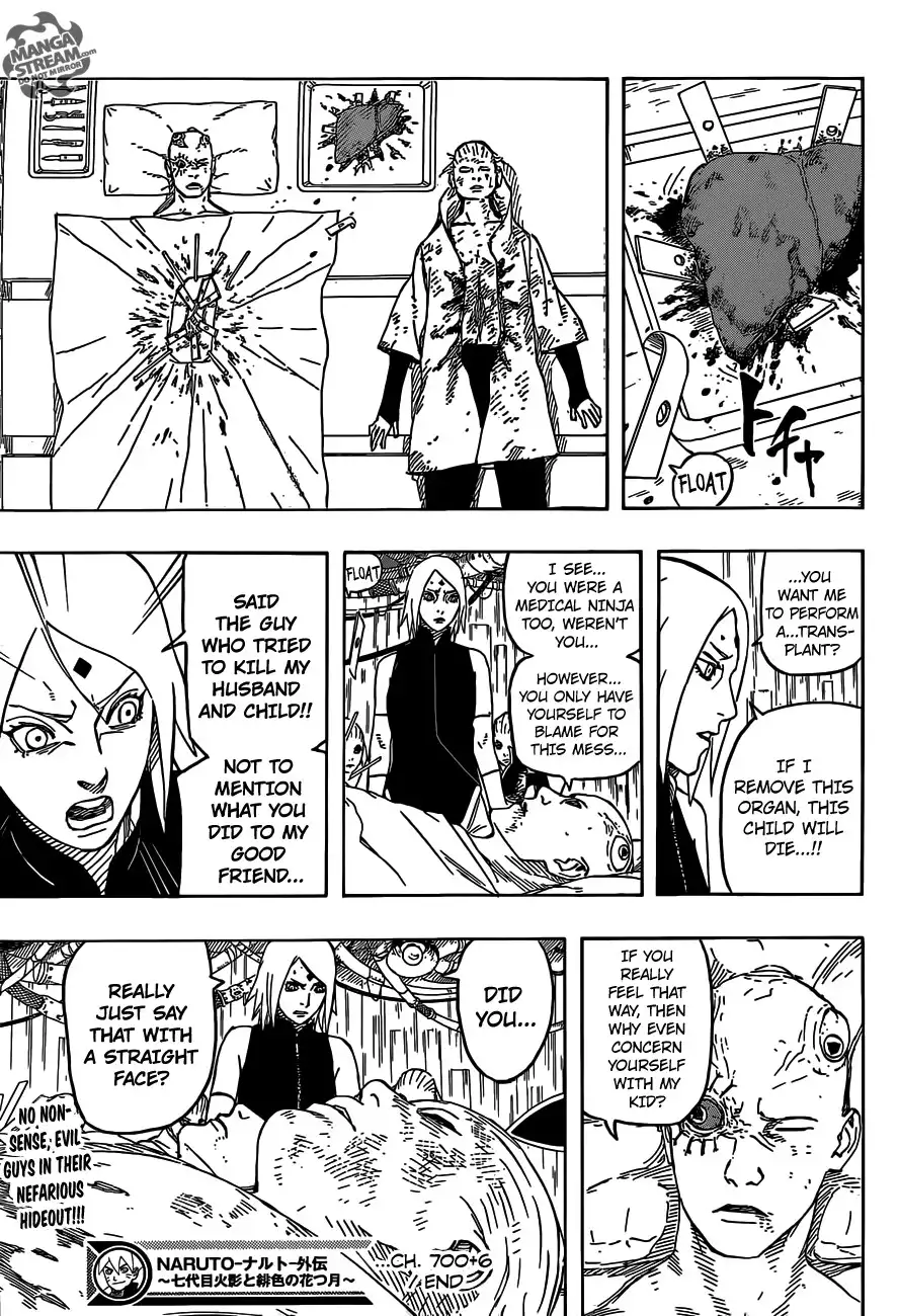 Naruto Gaiden : The Seventh Hokage Chapter 6 22